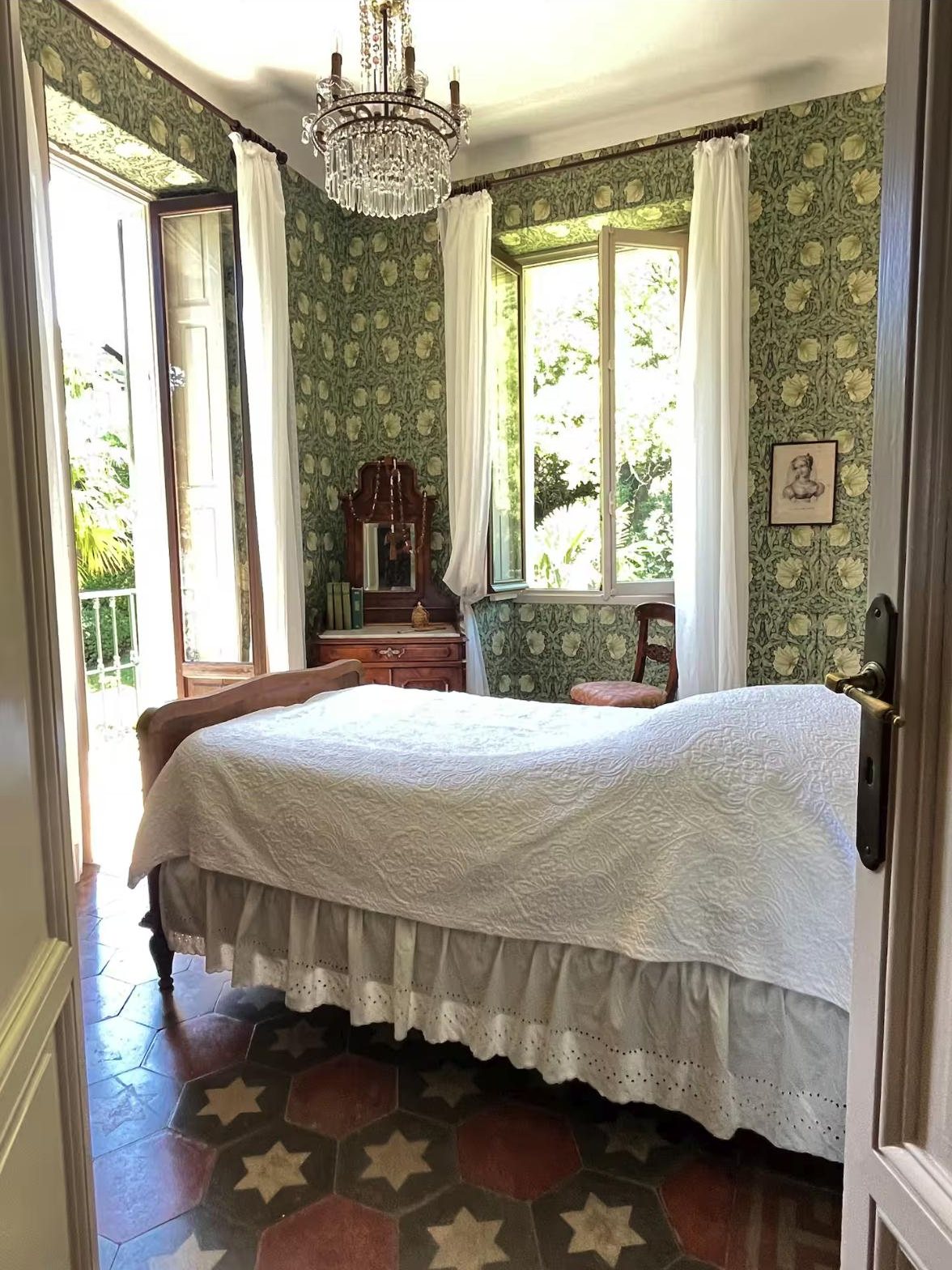 The Floral Room